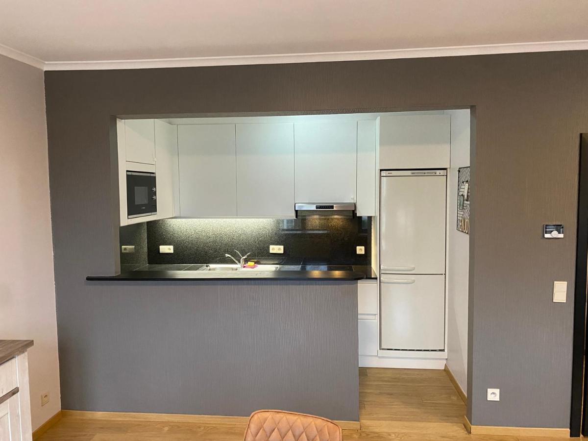 'T Genot Διαμέρισμα Blankenberge Εξωτερικό φωτογραφία