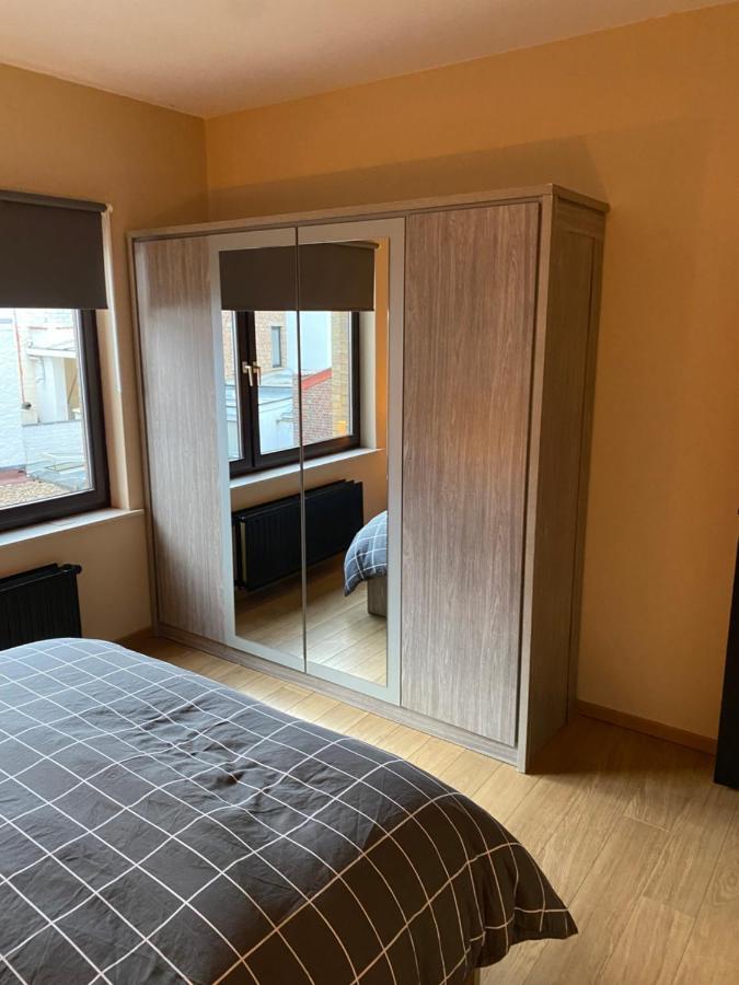 'T Genot Διαμέρισμα Blankenberge Εξωτερικό φωτογραφία